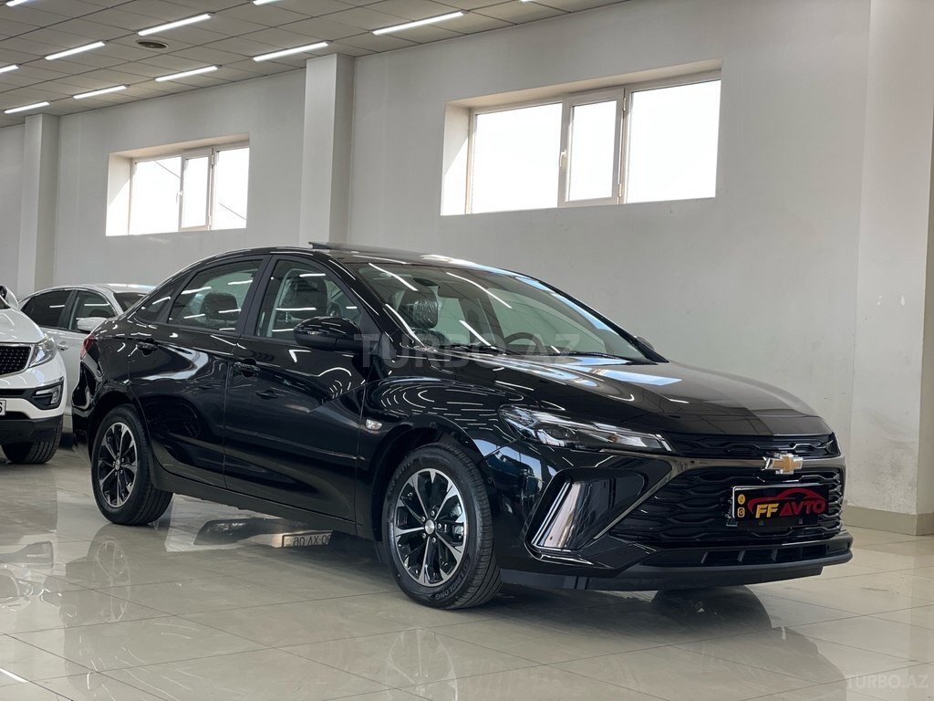 Купить Chevrolet Monza, 1.3 л, 2023 год, новый в Баку - цена 30 800 AZN -  Turbo.Az