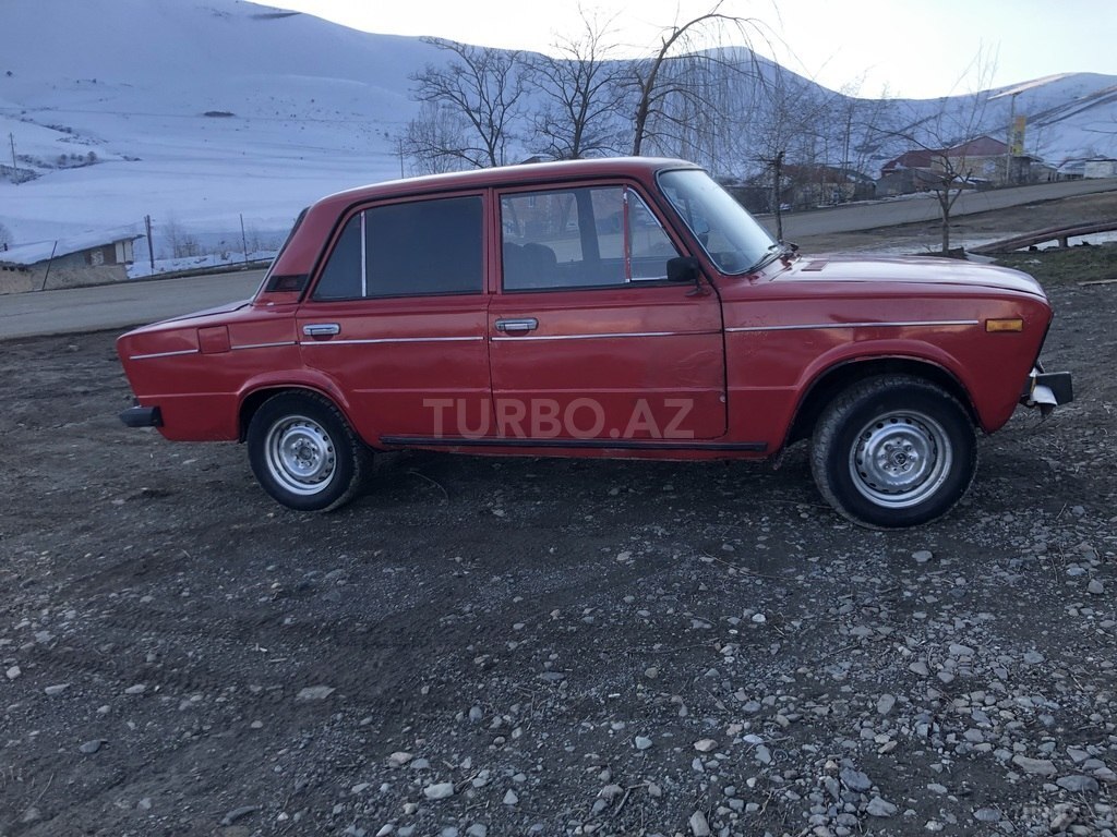 LADA (VAZ) 2106, 1.5 L, 1987 il, 99 632 km Gədəbəy al - qiyməti 2 000 AZN -  Turbo.Az