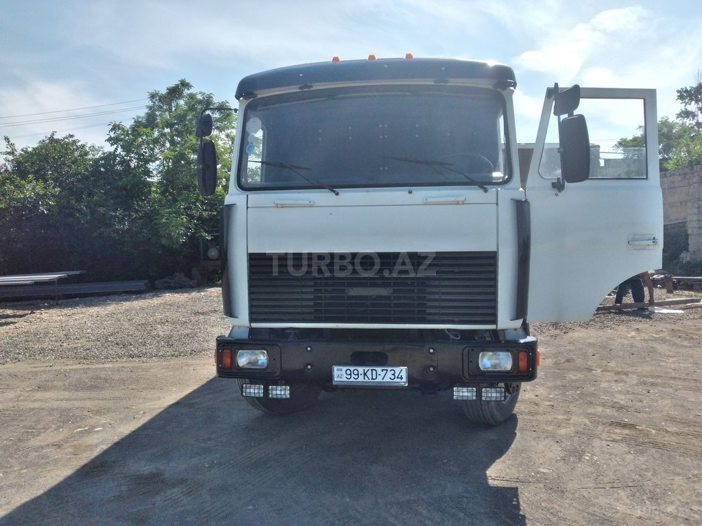 MAZ 5549 - Turbo.Az