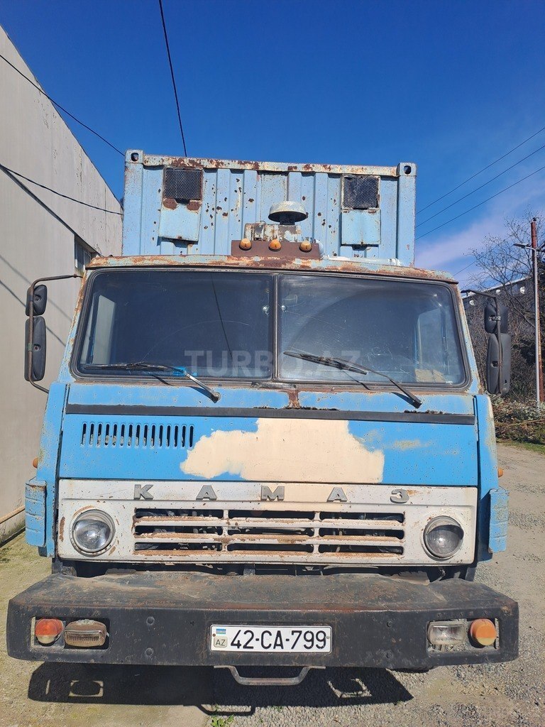 Купить KamAz 53213, 11 л, 1988 год, 538 862 км в Ленкорань - цена 13 000  AZN - Turbo.Az