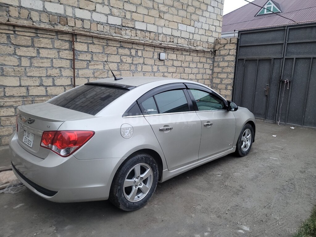 Купить Chevrolet Cruze, 1.4 л, 2014 год, 212 004 км в Гянджа - цена 13 500  AZN - Turbo.Az