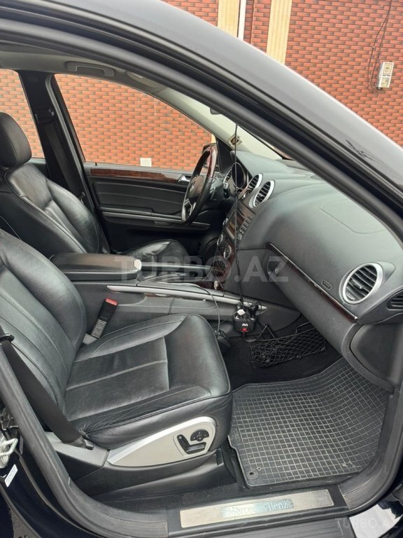 Mercedes GL 550