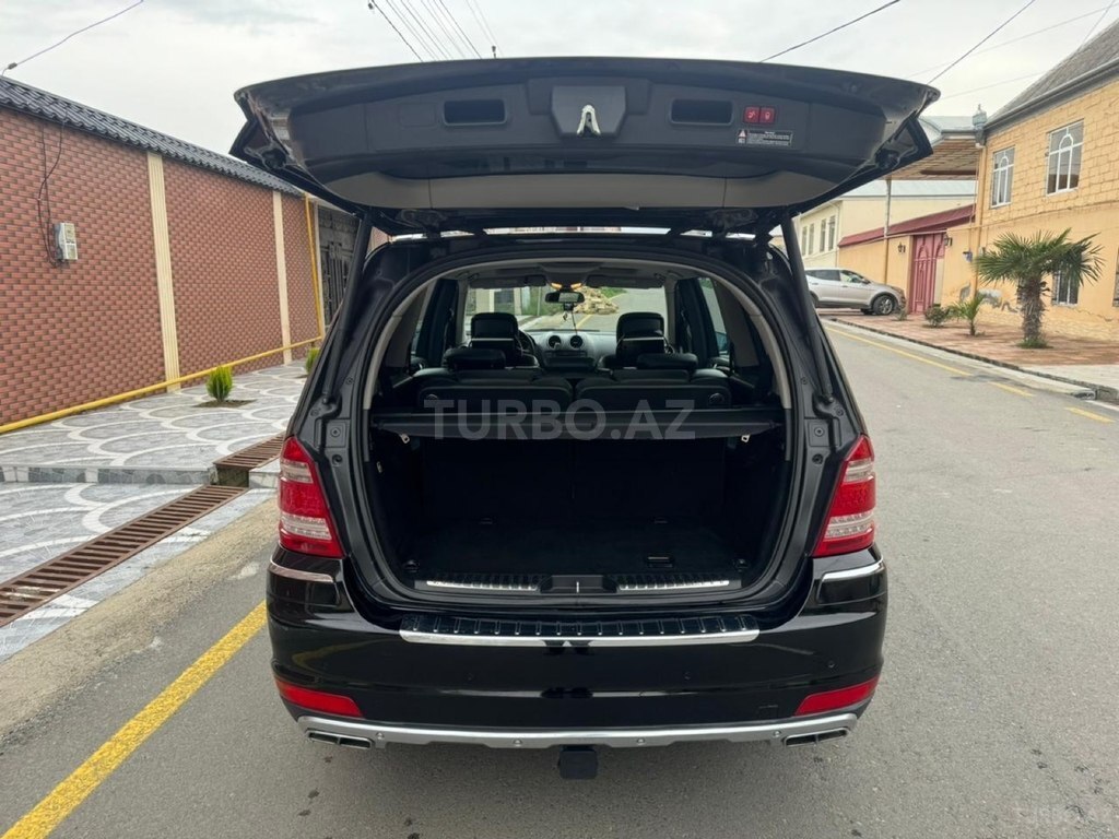 Mercedes GL 550