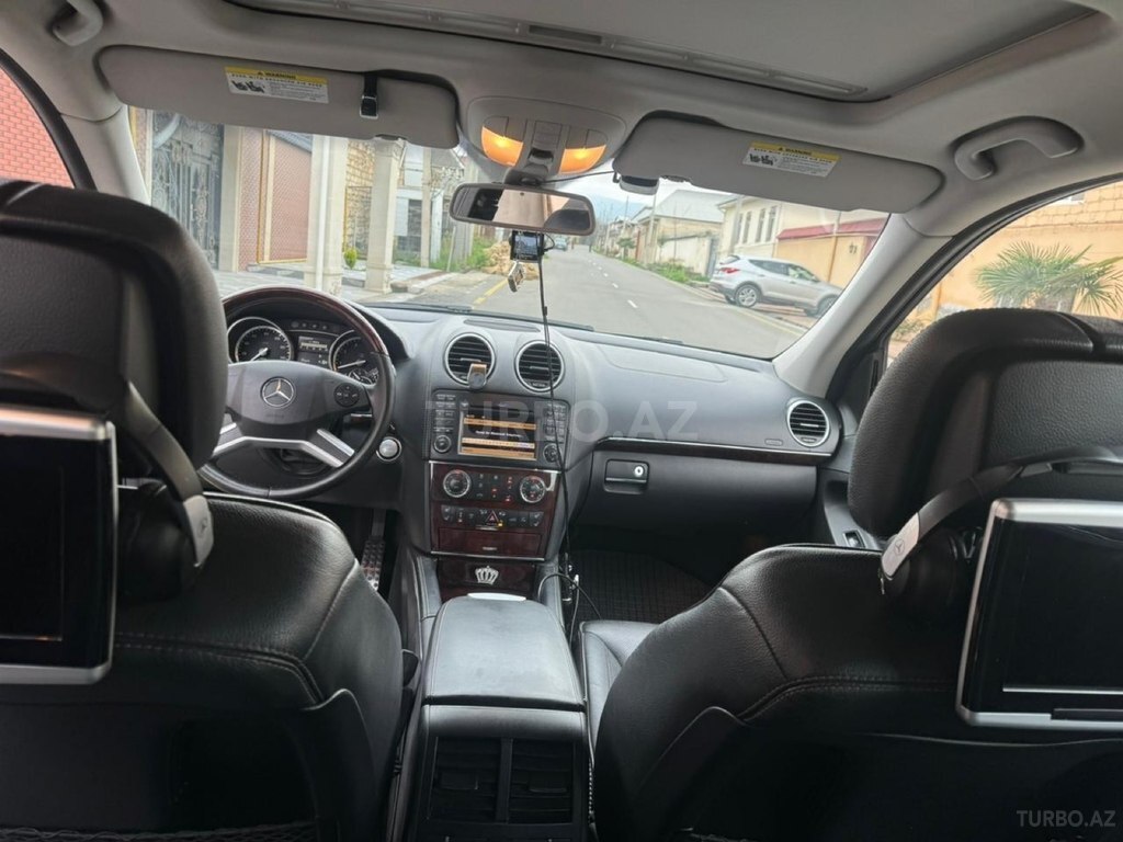 Mercedes GL 550