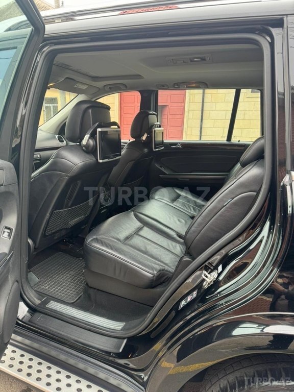 Mercedes GL 550