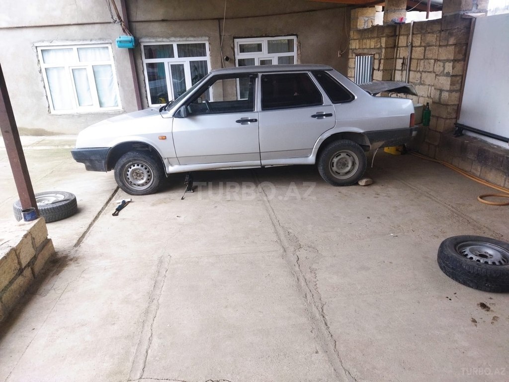 Купить LADA (VAZ) 21099, 1.5 л, 2003 год, 99 000 км в Губа - цена 6 000 AZN  - Turbo.Az