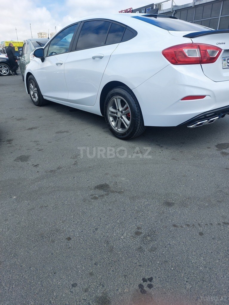 Купить Chevrolet Cruze, 1.4 л, 2016 год, 160 000 км в Баку - цена 16 200  AZN - Turbo.Az