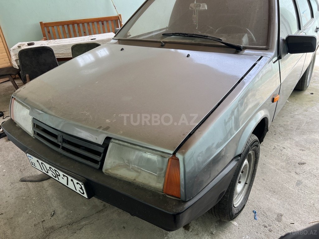 LADA (VAZ) 2109, 1.6 L, 1992 il, 276 543 km Bakı al - qiyməti 2 200 AZN -  Turbo.Az