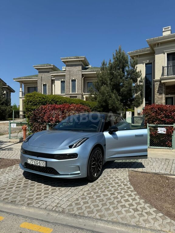 ZEEKR 001, 0.0 L, 2024 il, 3 750 km Bakı almaq - qiyməti 49 000 USD ...