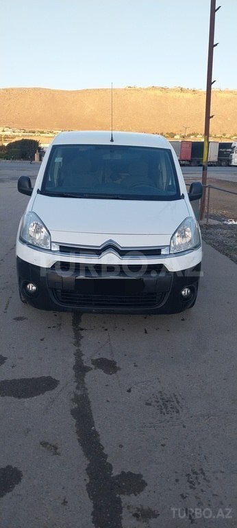 Citroen Berlingo, 1.6 L, 2012 il, 226 000 km Bakı almaq - qiyməti 10 ...