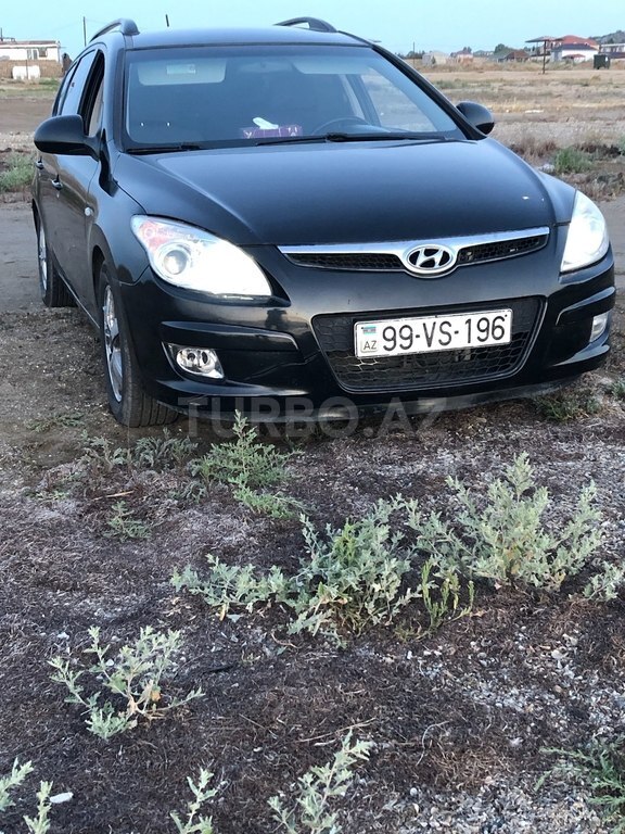 Hyundai i30, 1.6 L, 2009 il, 371 000 km Bakı almaq - qiyməti 11 500 AZN ...