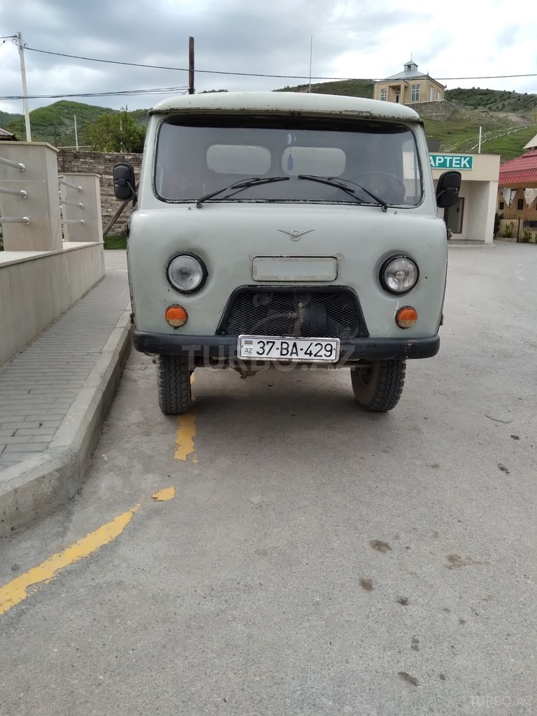 UAZ 3303, 2.4 L, 1998 il, 333 000 km Quba almaq - qiyməti 6 500 AZN ...
