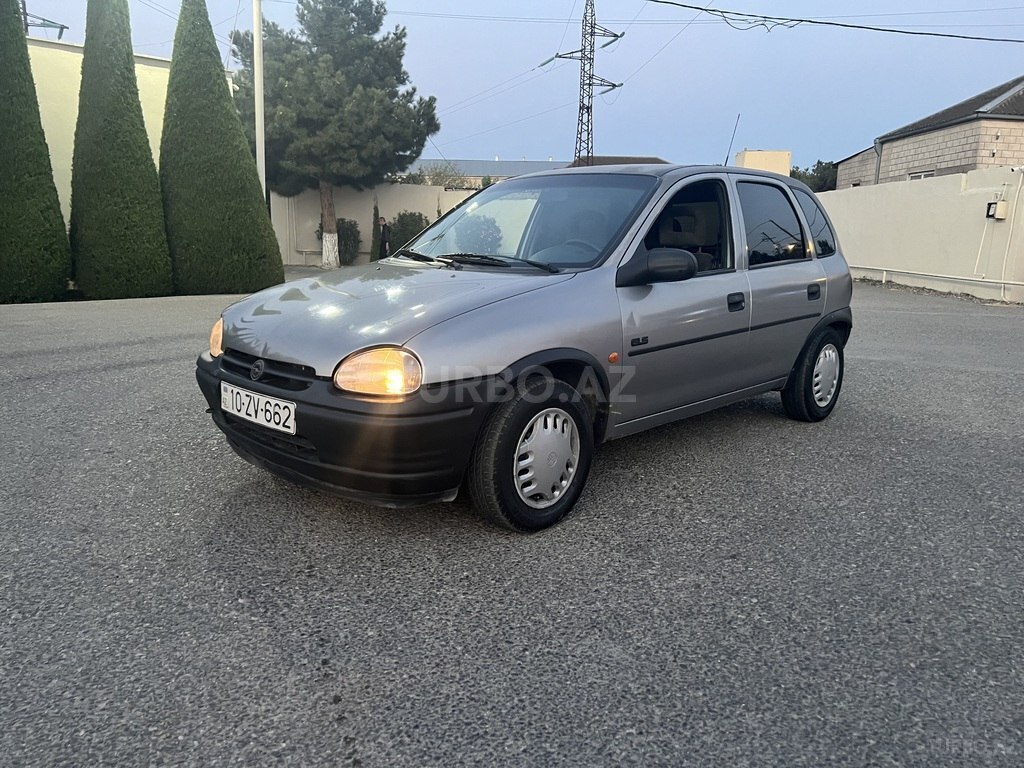 Opel Vita, 1.4 L, 1996 il, 370 000 km Bakı almaq - qiyməti 5 300 AZN ...