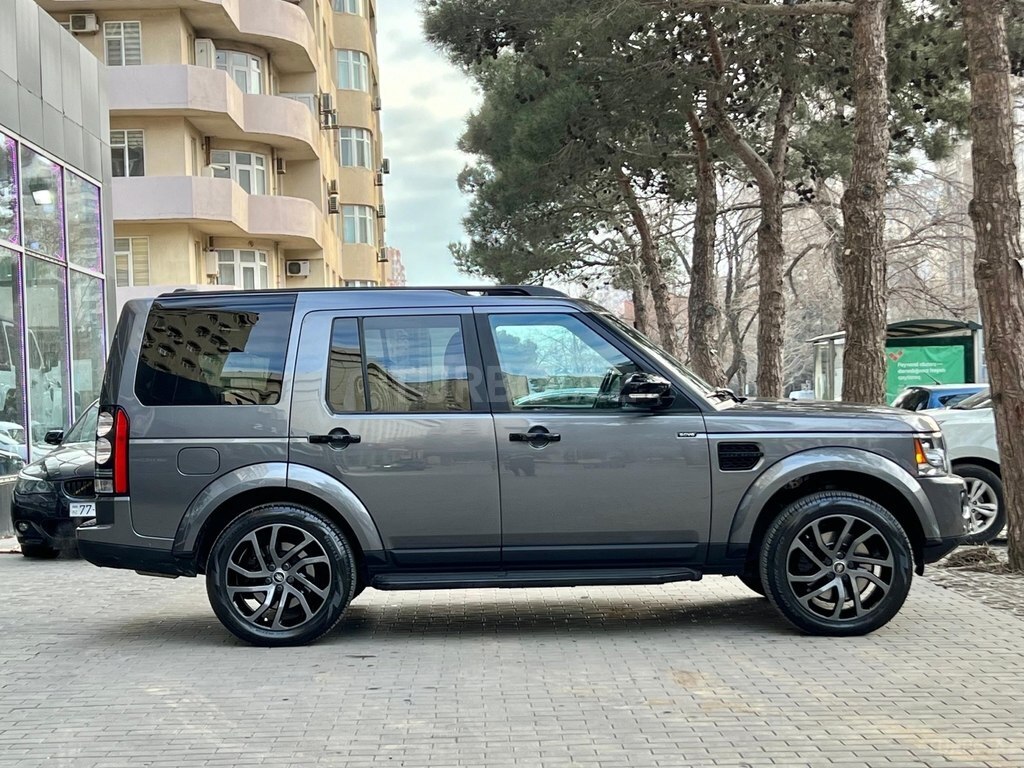 Land Rover Discovery, 3.0 L, 2016 il, 66 800 km Bakı almaq - qiyməti 29 ...