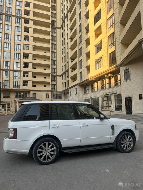 Land Rover Range Rover, 5.0 L, 2011 il, 230 000 km Bakı almaq - qiyməti ...