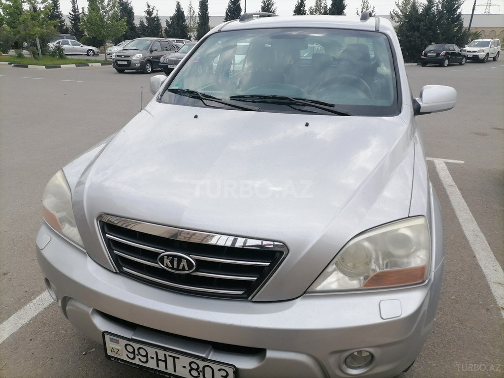 Kia Sorento, 2.5 L, 2007 il, 244 000 km Sumqayıt almaq - qiyməti 17 300 ...