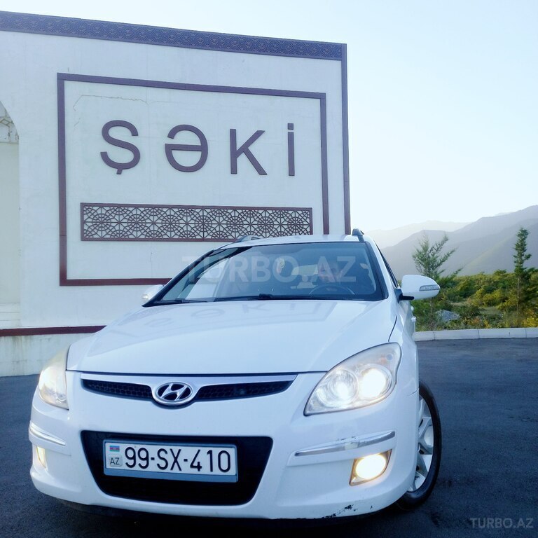 Hyundai i30, 1.6 L, 2009 il, 264 000 km İsmayıllı almaq - qiyməti 15 ...