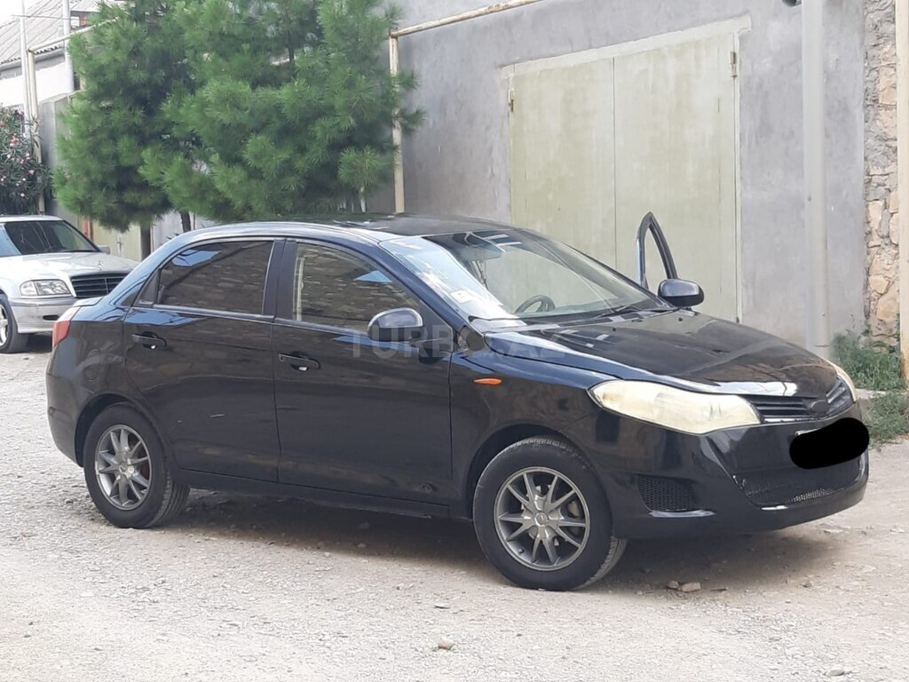 Chery Fulwin 2, 1.5 L, 2013 il, 150 000 km Gəncə almaq qiyməti 6 500