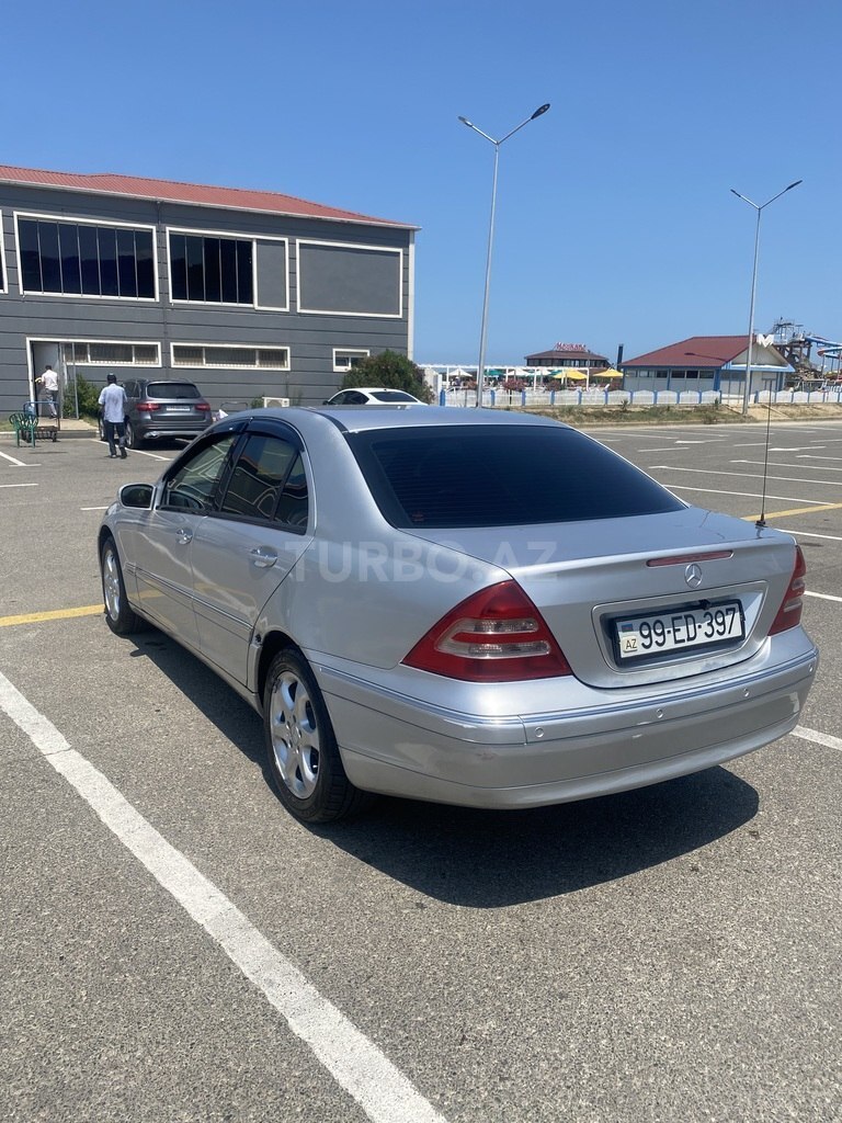 Mercedes C 200, 2.0 L, 2000 il, 307 000 km Bakı almaq - qiyməti 9 700 ...