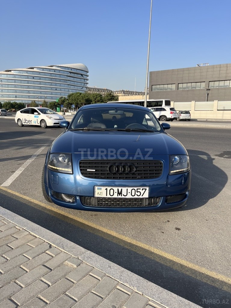 Купить Audi TT, 1.8 л, 1999 год, 123 500 км в Баку - цена 9 200 AZN ...