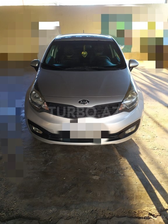 Kia Rio, 1.6 L, 2015 il, 234 964 km Bakı almaq - qiyməti 18 000 AZN ...