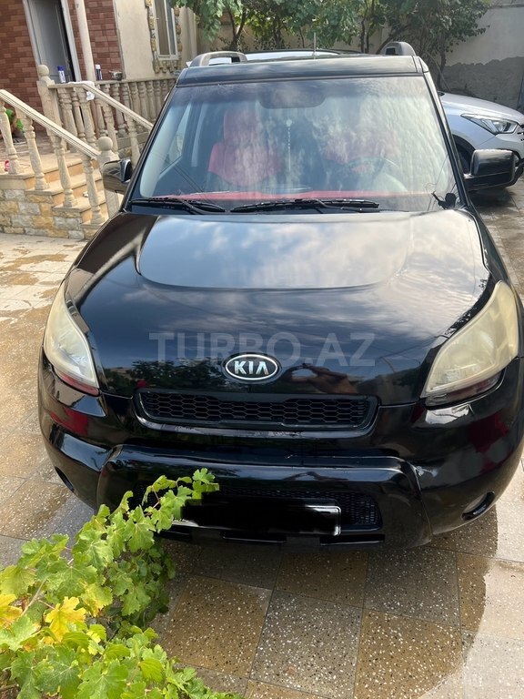 Kia Soul, 2.0 L, 2009 il, 190 000 km Bakı almaq - qiyməti 16 900 AZN ...