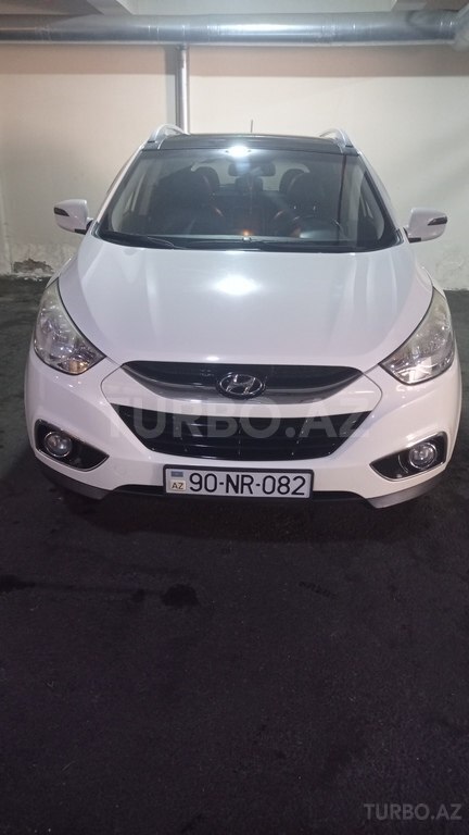 Hyundai ix35, 2.0 L, 2012 il, 154 888 km Bakı almaq - qiyməti 26 000 ...