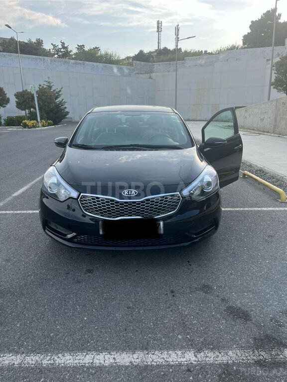 Kia Cerato, 1.8 L, 2015 il, 103 600 km Bakı almaq - qiyməti 18 500 AZN ...