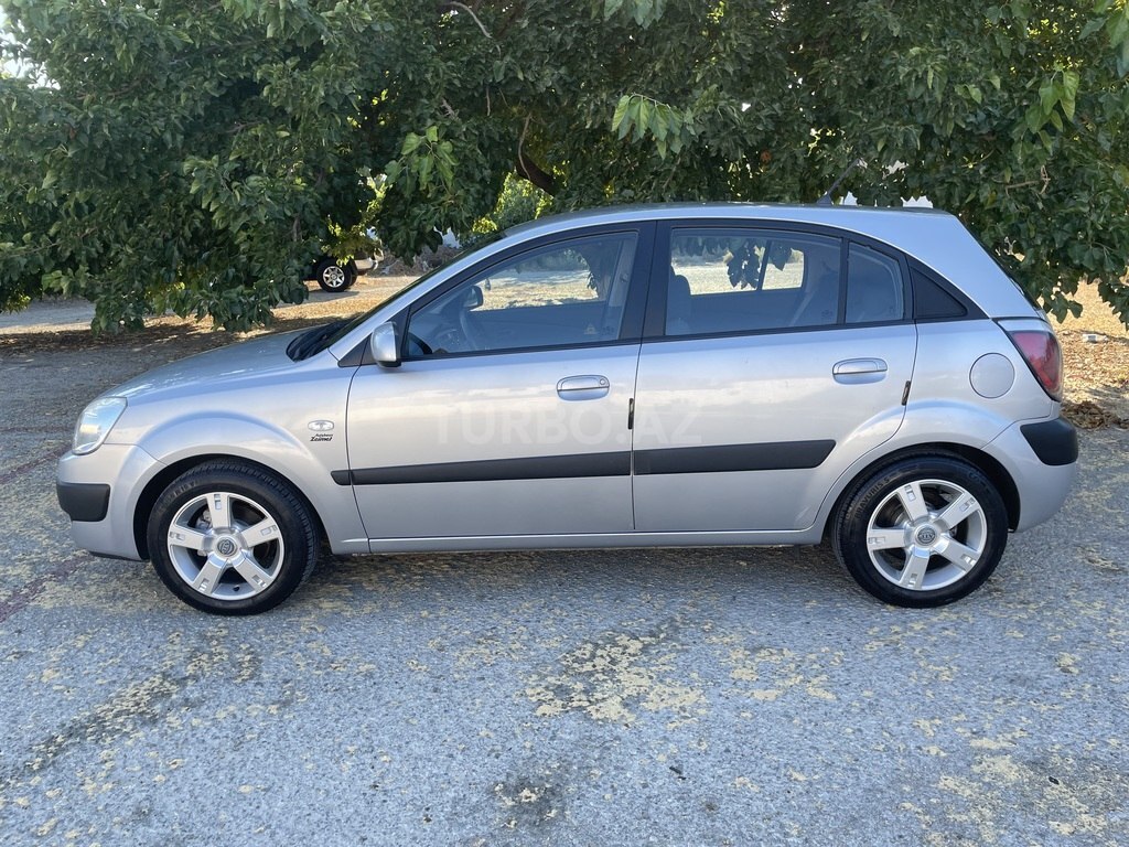 Kia Rio, 1.4 L, 2006 il, 189 000 km Bakı almaq - qiyməti 10 800 AZN ...