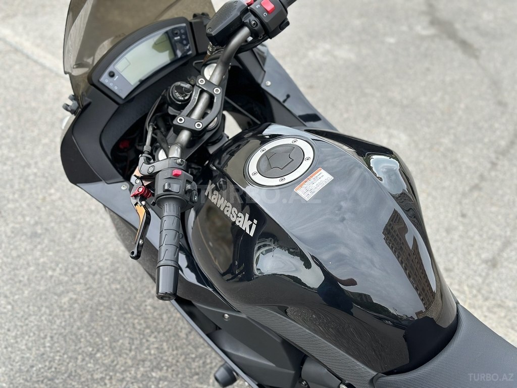 suzuki ninja 100