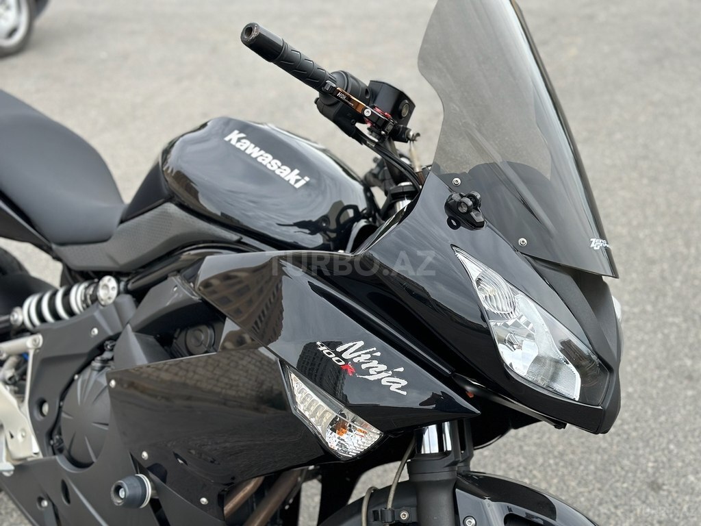 suzuki ninja 100