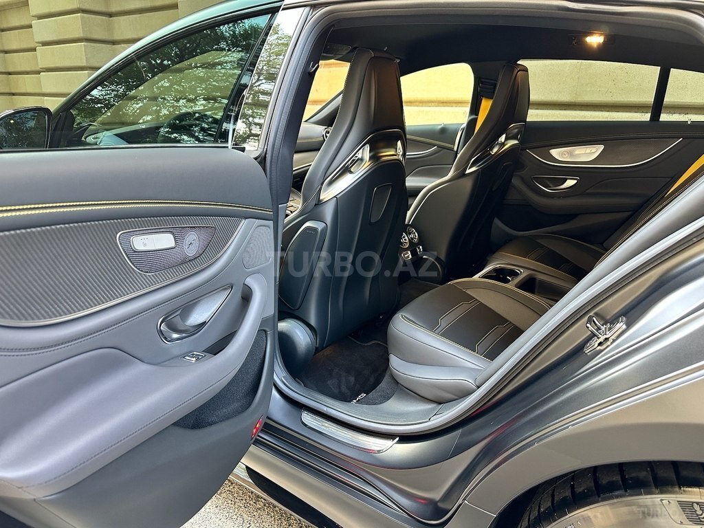 Mercedes AMG GT 63 S 4MATIC+