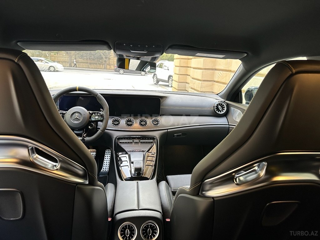 Mercedes AMG GT 63 S 4MATIC+