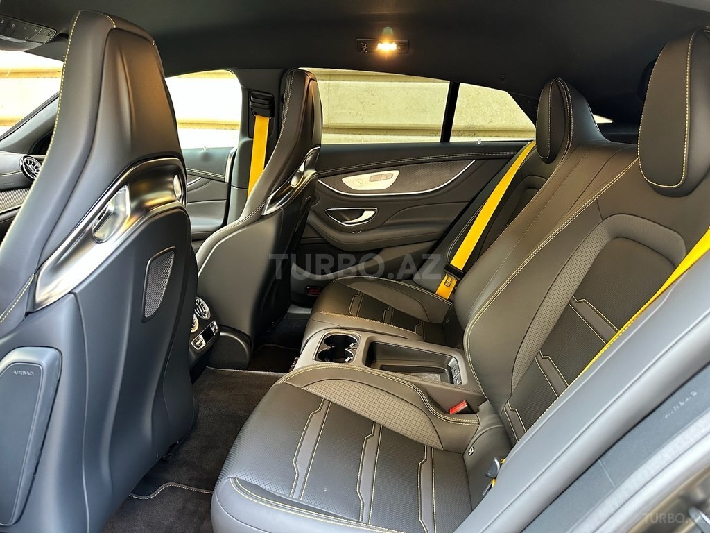 Mercedes AMG GT 63 S 4MATIC+