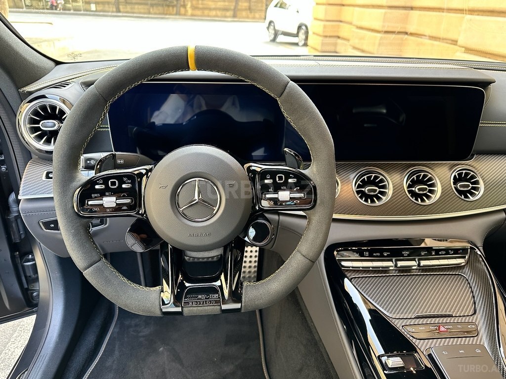 Mercedes AMG GT 63 S 4MATIC+