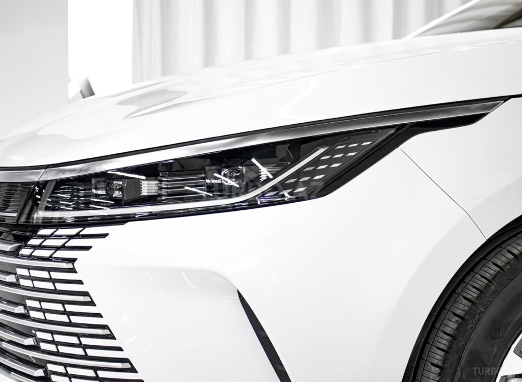 BYD Destroyer 05