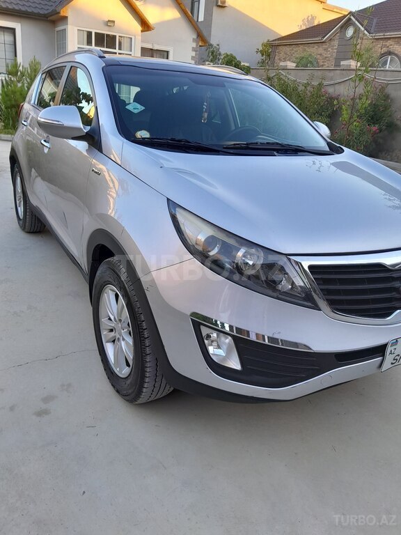 Kia Sportage, 2.0 L, 2011 il, 221 000 km Bakı almaq - qiyməti 24 500 ...