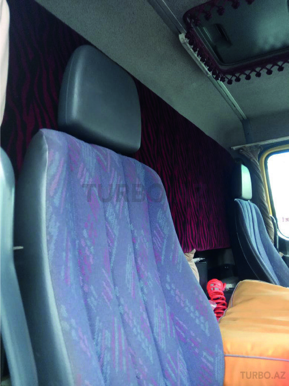 Mercedes Atego 815