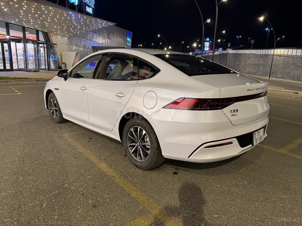 BYD Qin Plus, 1.5 L, 2024 il, yeni Bakı almaq qiyməti 27 700 AZN