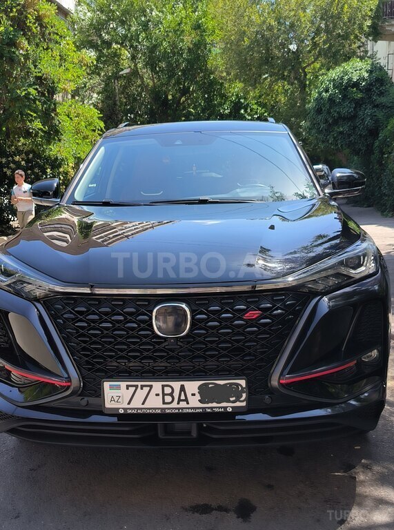 Changan CS 75 Plus