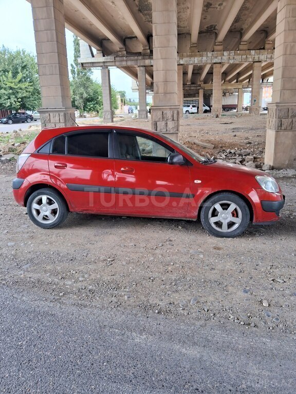 Kia Rio, 1.5 L, 2005 il, 400 100 km Bakı almaq - qiyməti 8 800 AZN ...