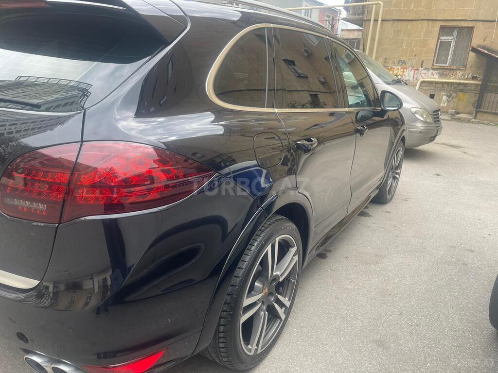Porsche Cayenne GTS, 4.8 L, 2014 il, 180 000 km Bakı almaq qiyməti 60