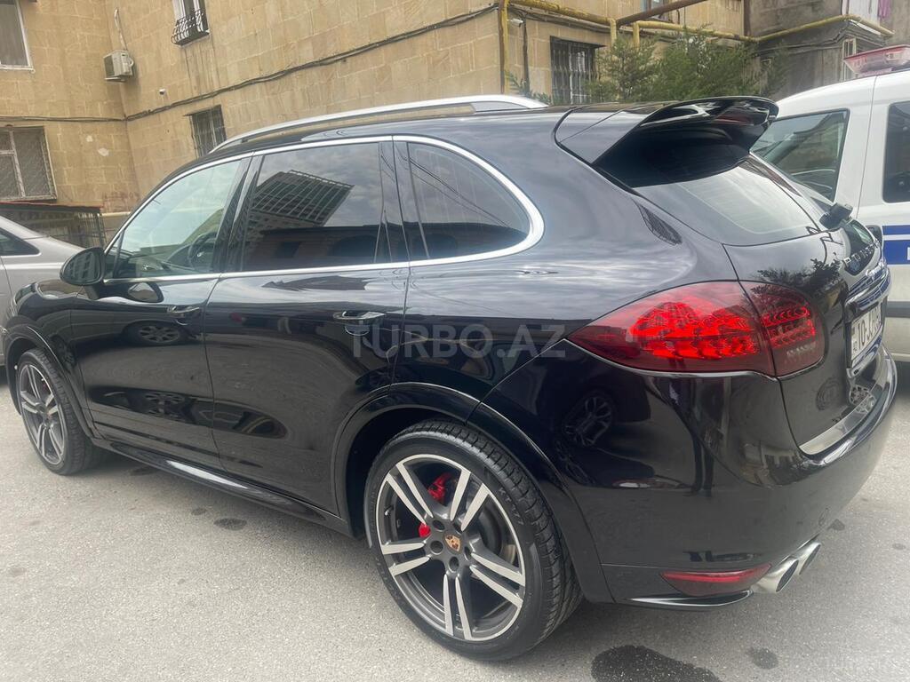 Porsche Cayenne GTS, 4.8 L, 2014 il, 180 000 km Bakı almaq qiyməti 60