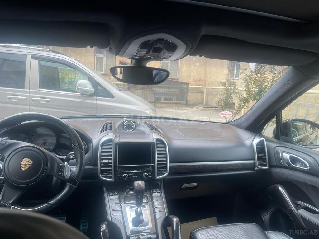 Porsche Cayenne GTS, 4.8 L, 2014 il, 180 000 km Bakı almaq qiyməti 60
