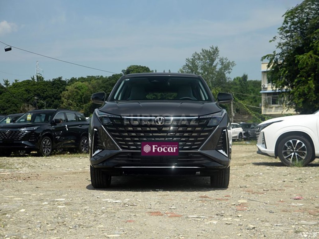 Changan UniZ, 1.5 L, 2024 il, yeni Bakı almaq qiyməti 18 150 USD