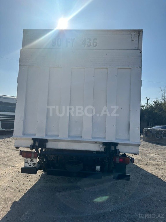 Mercedes Atego 818