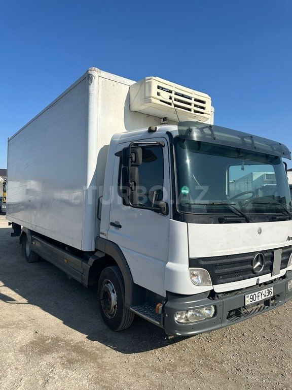 Mercedes Atego 818