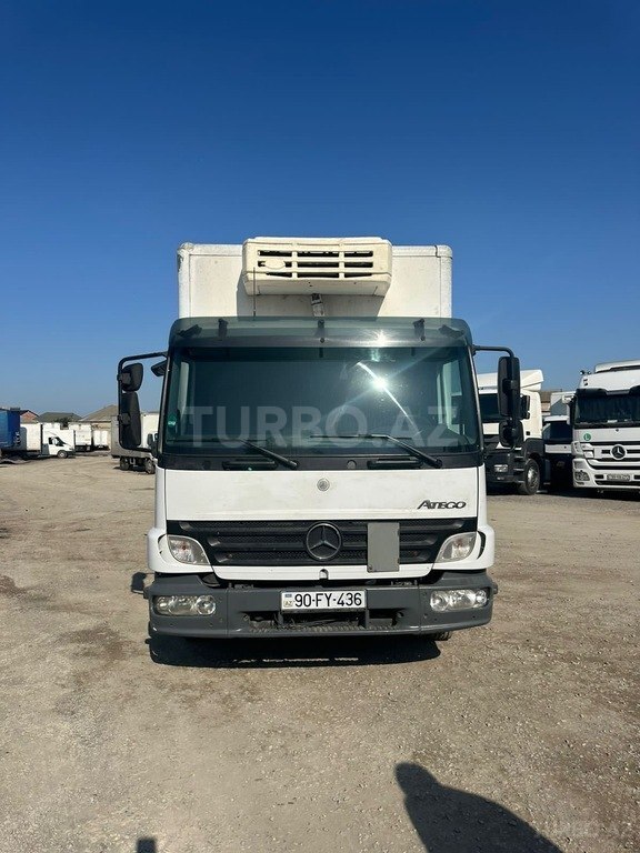 Mercedes Atego 818