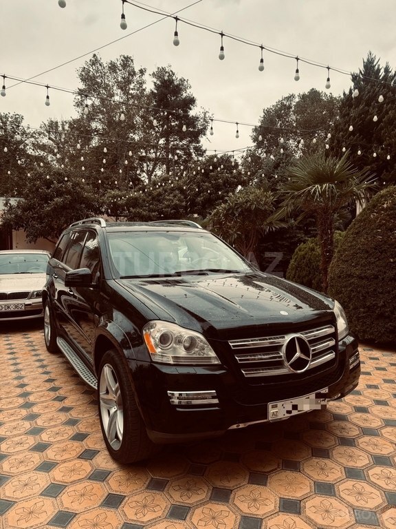 Mercedes GL 550