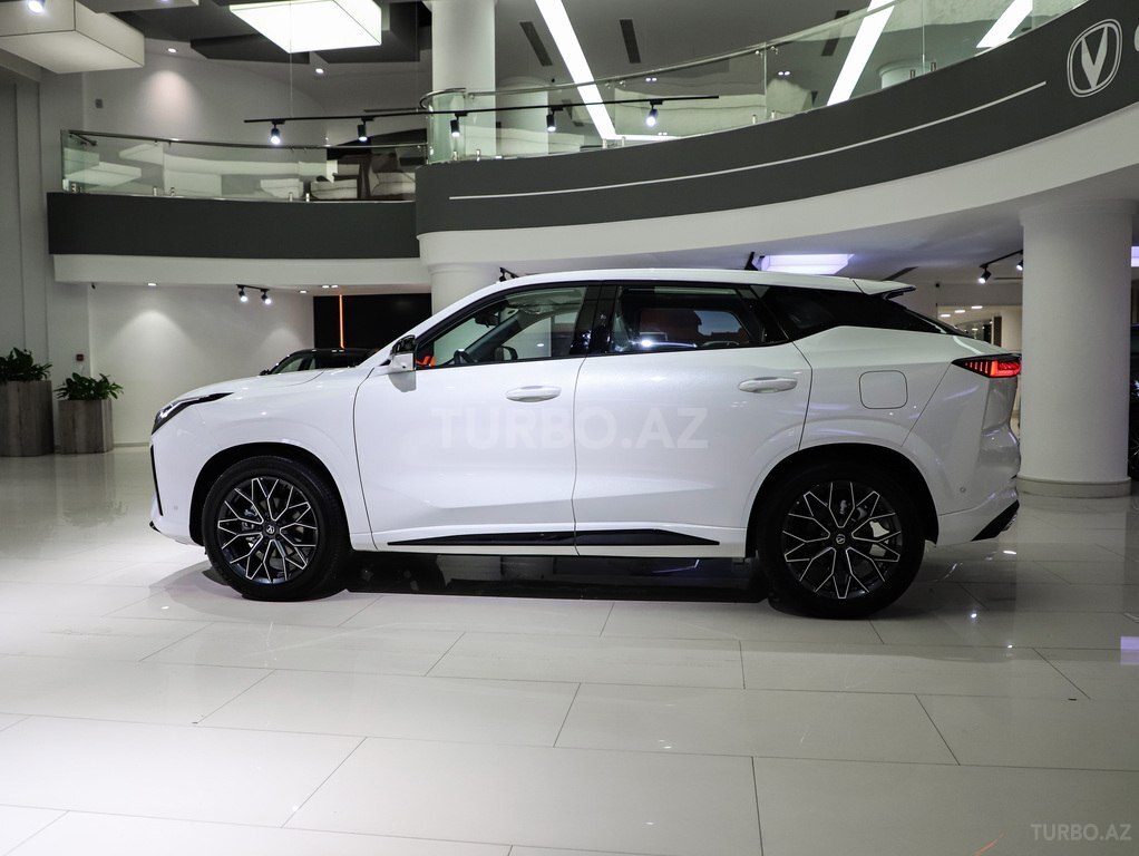 Changan Uni-Z